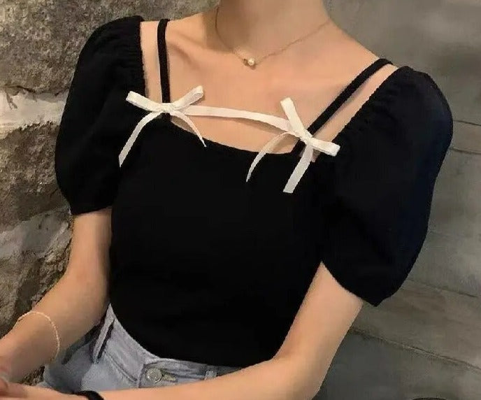 Polished Top with an Effortless Classic Look