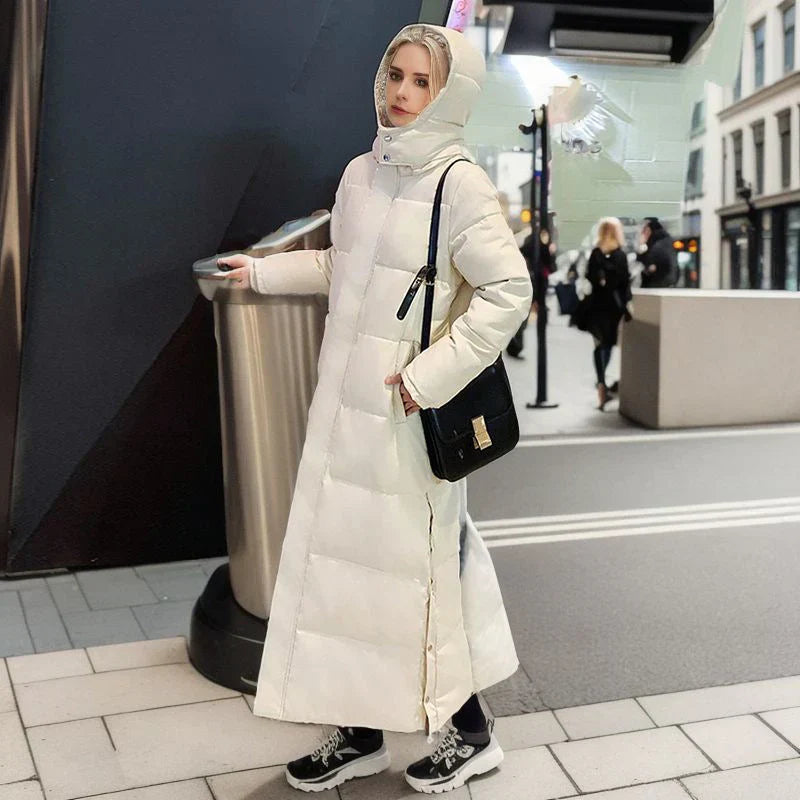 Effortlessly Elegant Jacket with a Timeless Design