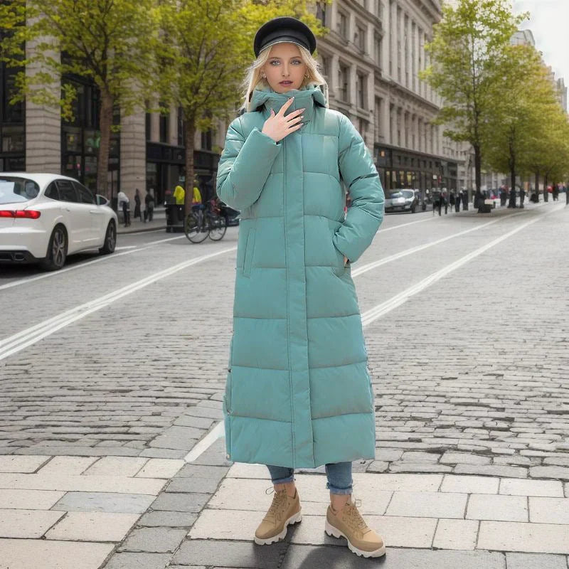 Effortlessly Elegant Jacket with a Timeless Design