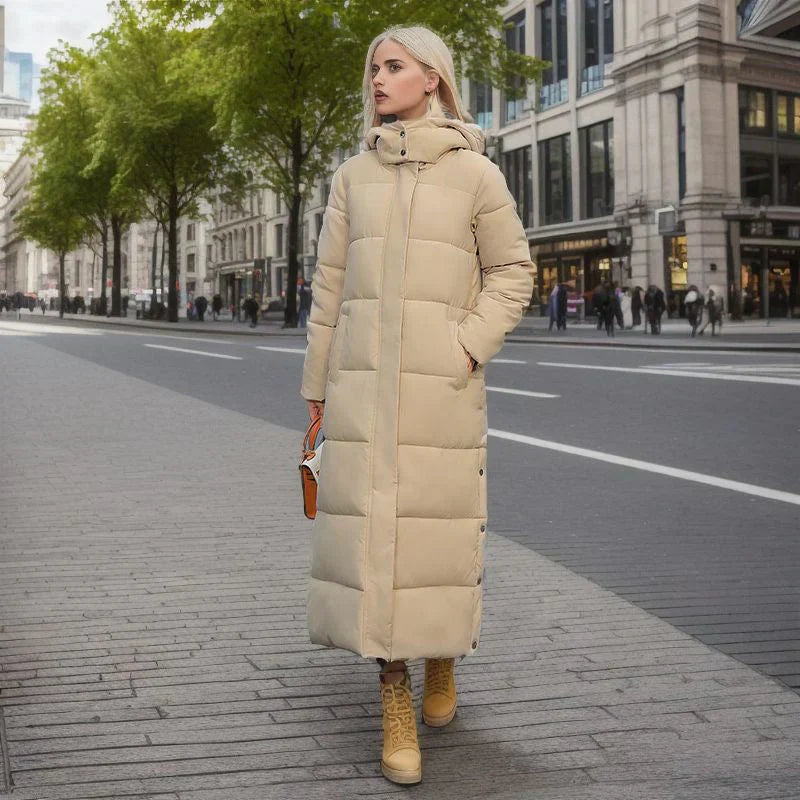 Effortlessly Elegant Jacket with a Timeless Design