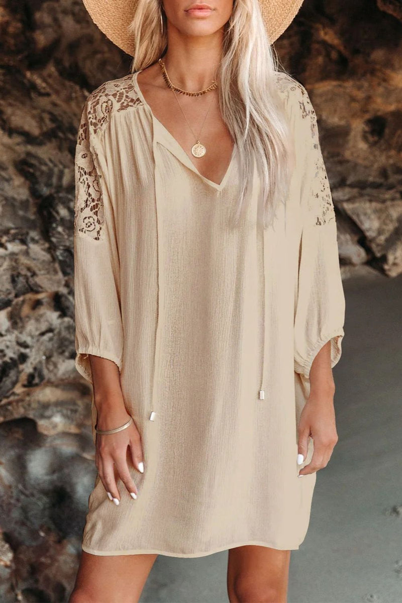Polished Dress with an Effortless Classic Look