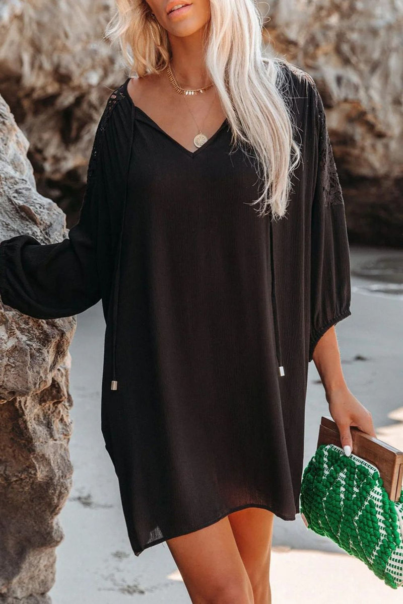 Polished Dress with an Effortless Classic Look