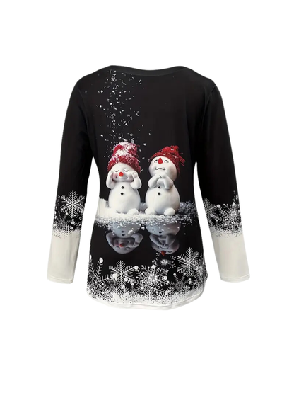 Beautifully Crafted Sweater in a Classic Style