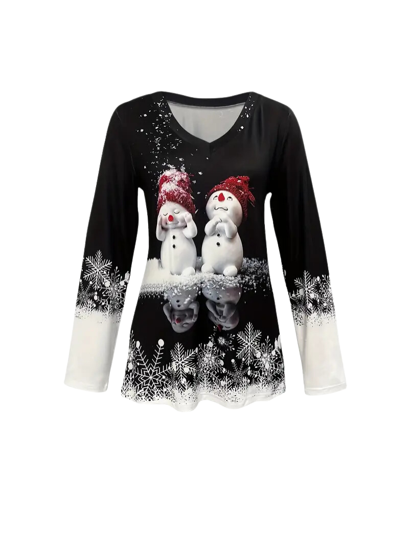 Beautifully Crafted Sweater in a Classic Style