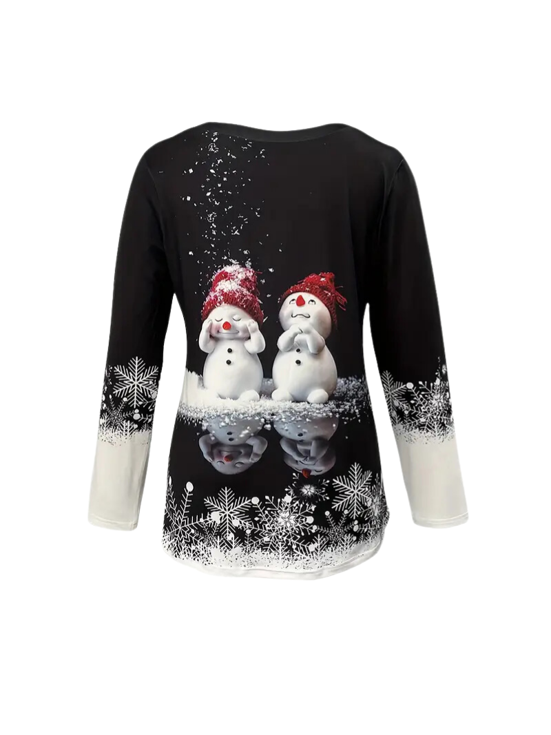 Beautifully Crafted Sweater in a Classic Style