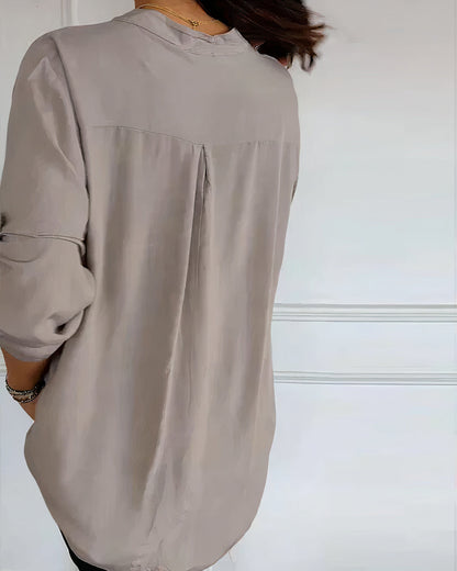 Vintage Inspired Top with a Contemporary Edge