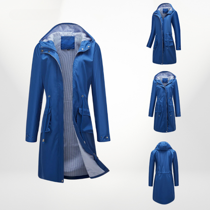 Beautifully Finished Coat in a Timeless Design
