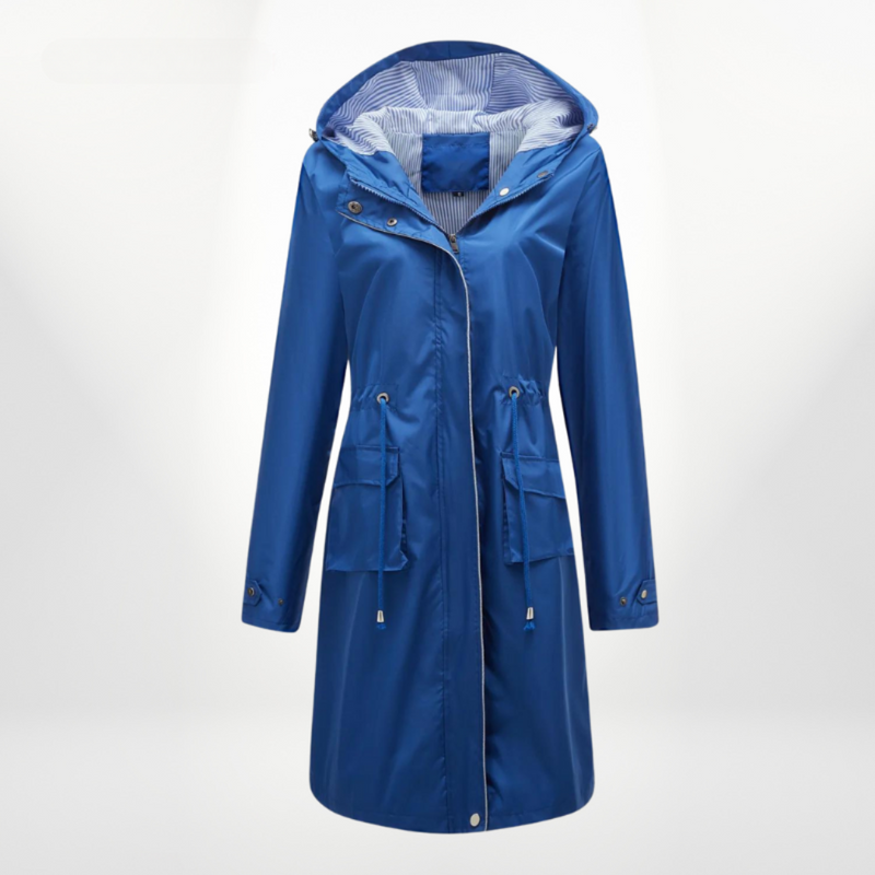 Beautifully Finished Coat in a Timeless Design