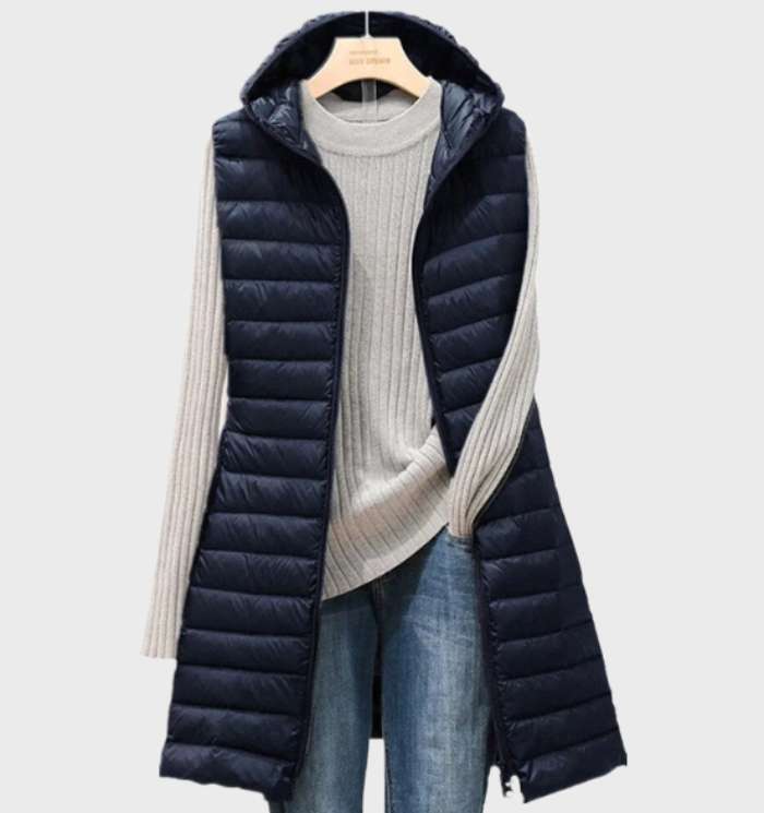 Polished Garment with an Effortless Classic Look