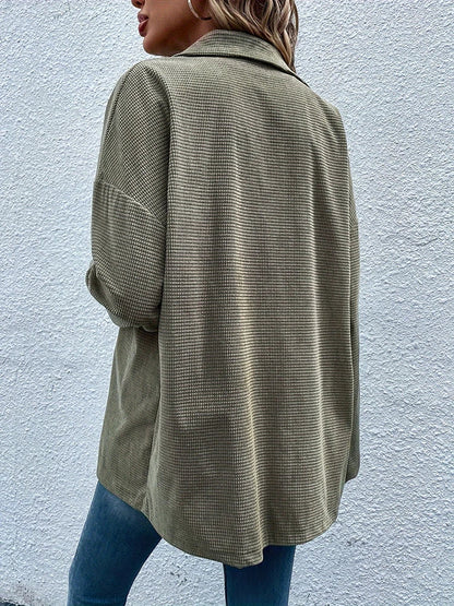 Polished Jacket with an Effortless Classic Look