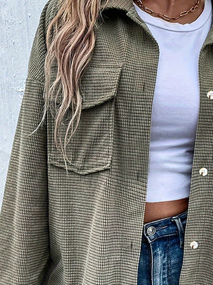 Polished Jacket with an Effortless Classic Look