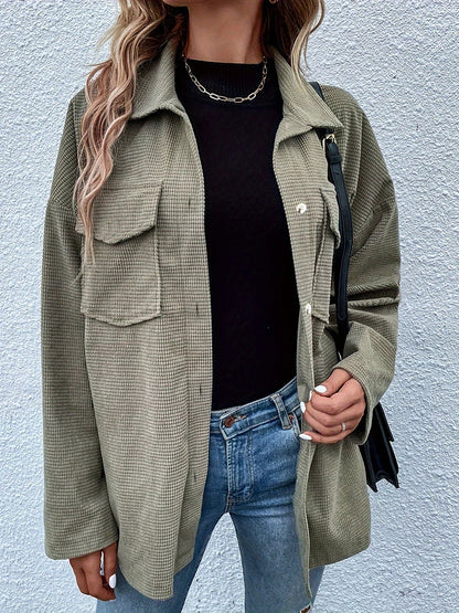 Polished Jacket with an Effortless Classic Look