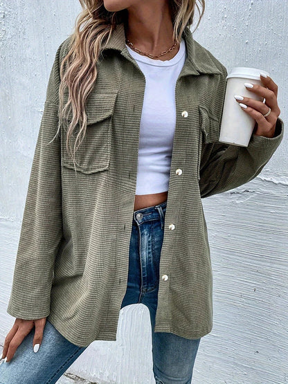 Polished Jacket with an Effortless Classic Look