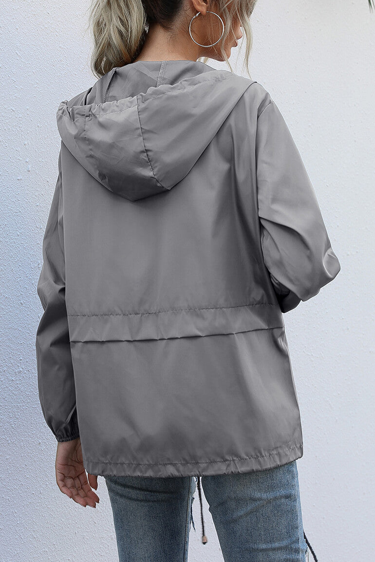 Vintage Inspired Jacket with a Contemporary Edge