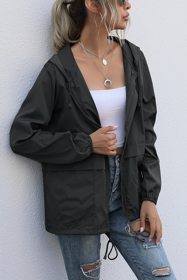 Vintage Inspired Jacket with a Contemporary Edge