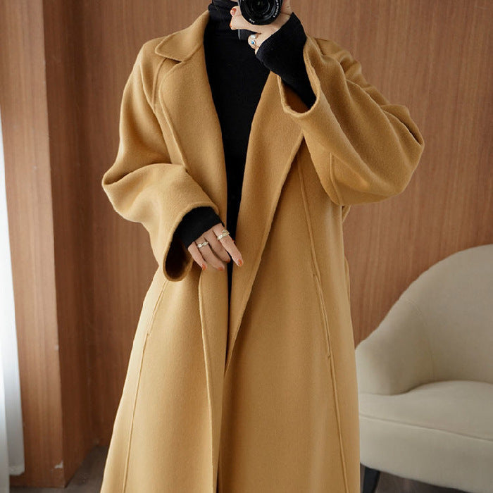 Polished Coat with an Effortless Classic Look