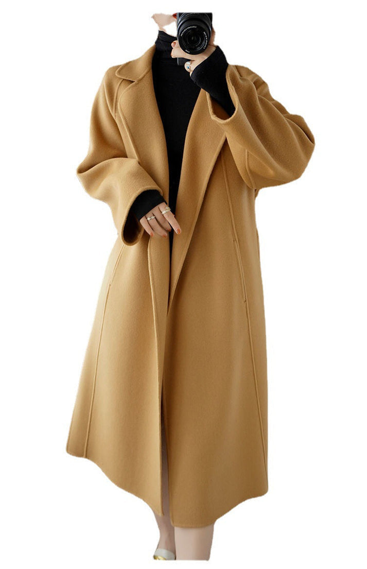 Polished Coat with an Effortless Classic Look