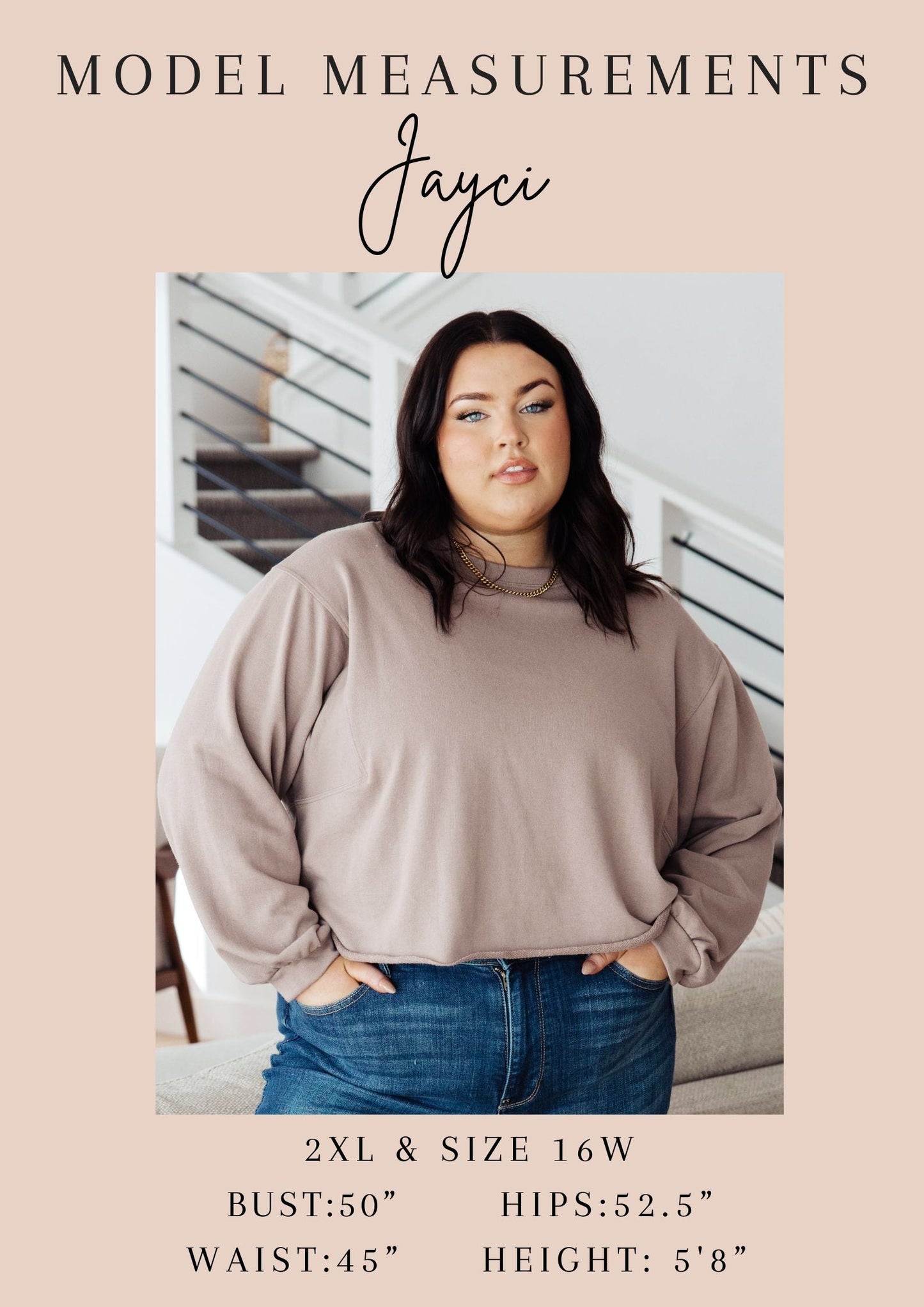 Beautifully Finished Top in a Timeless Design