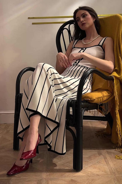 Polished Dress with an Effortless Classic Look