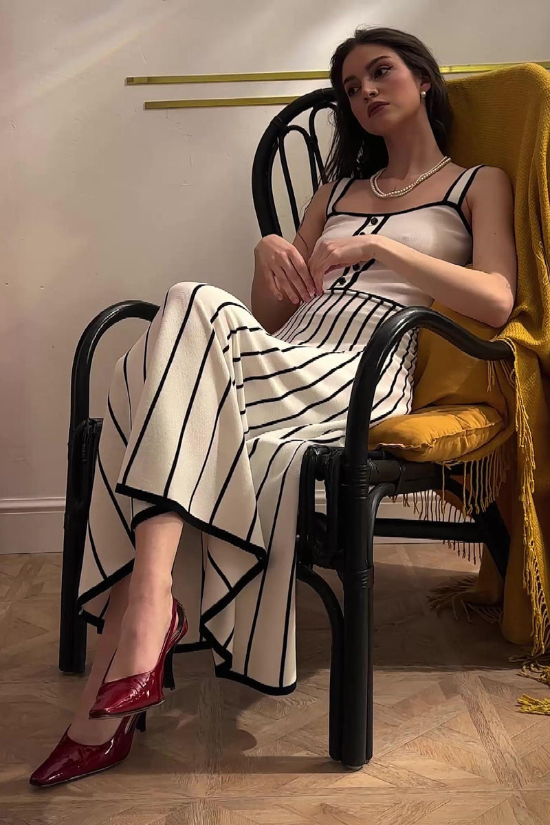 Polished Dress with an Effortless Classic Look