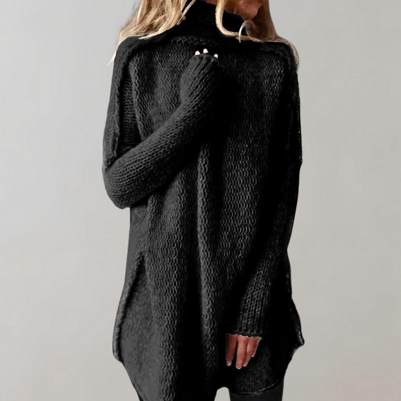 Beautifully Balanced Sweater with Timeless Character