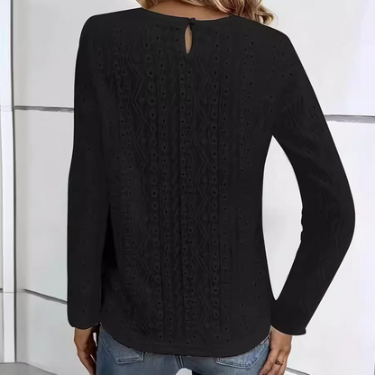 Classic Vintage Top with a Flattering Fit