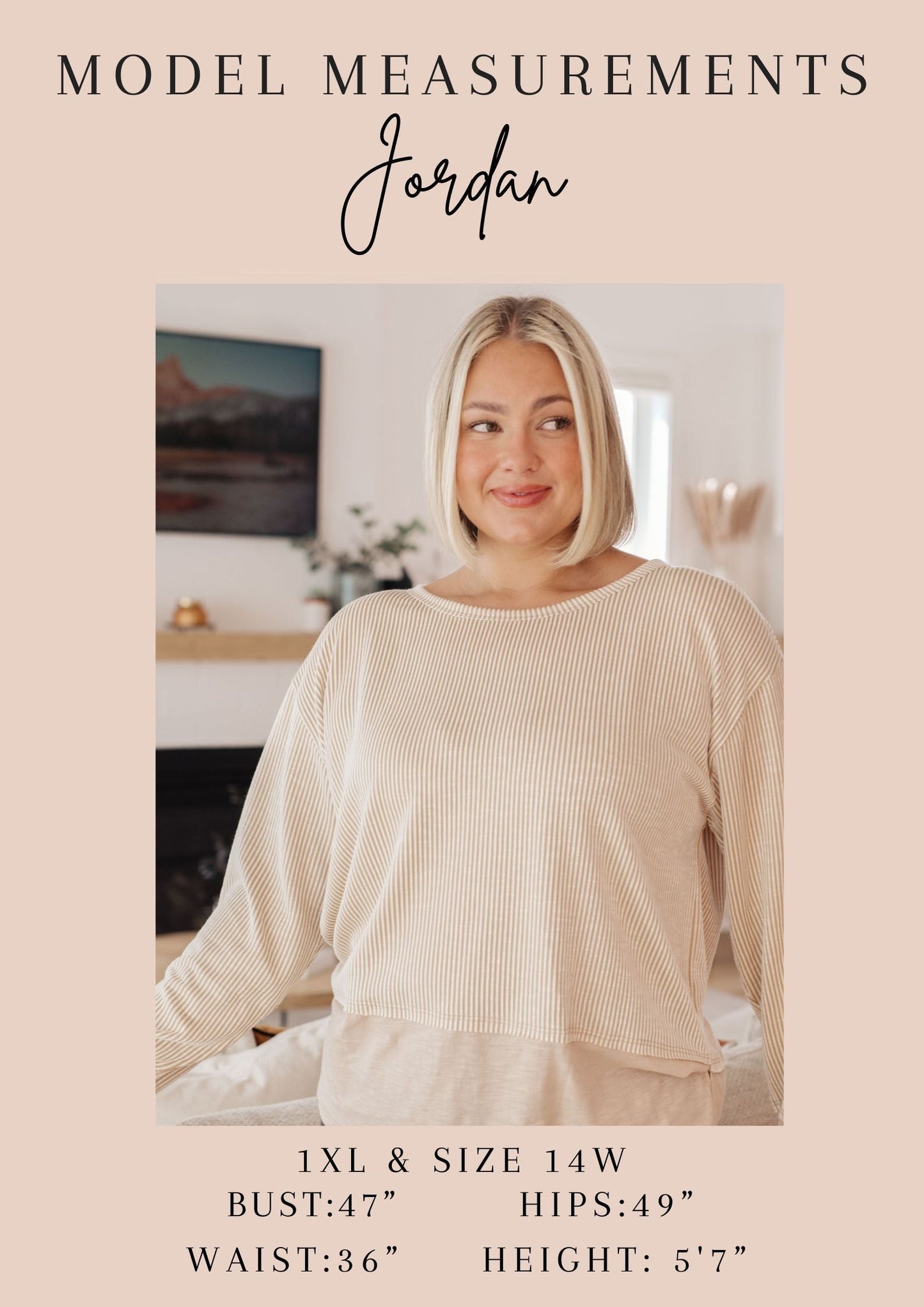 Beautifully Finished Sweater in a Timeless Design
