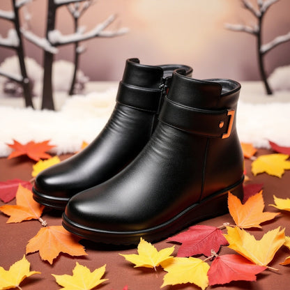 Elegant Orthopedic Boots for Every Step
