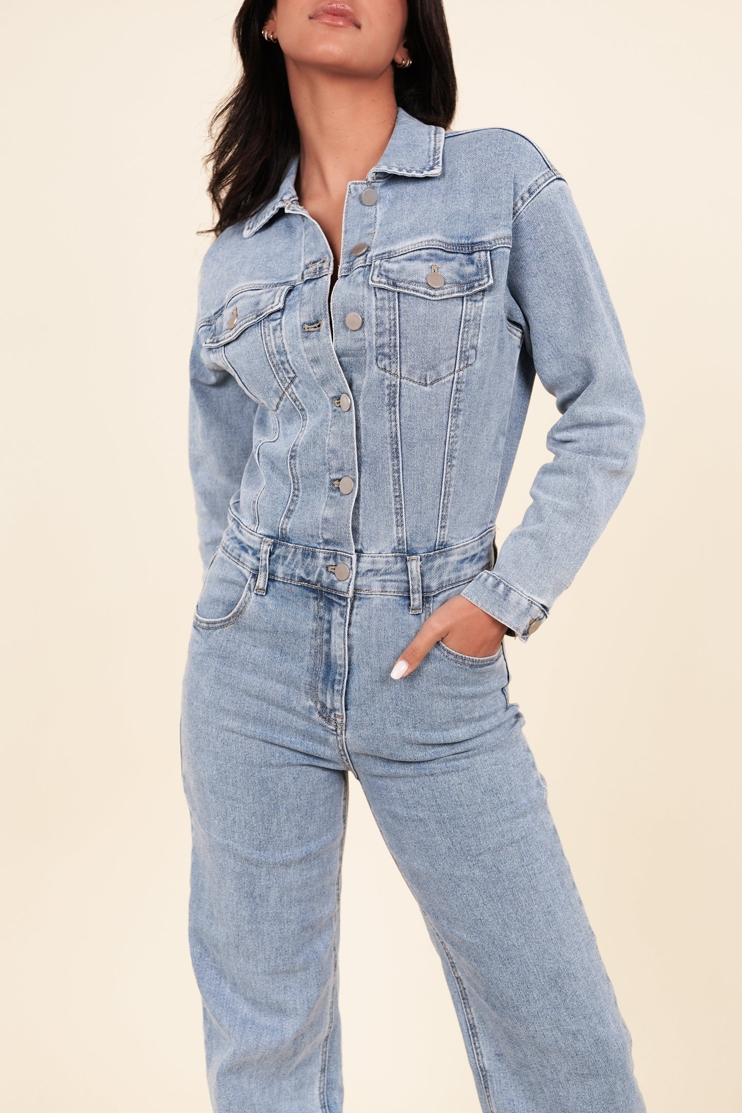 A Vintage Style Garment with Delicate Timeless Details