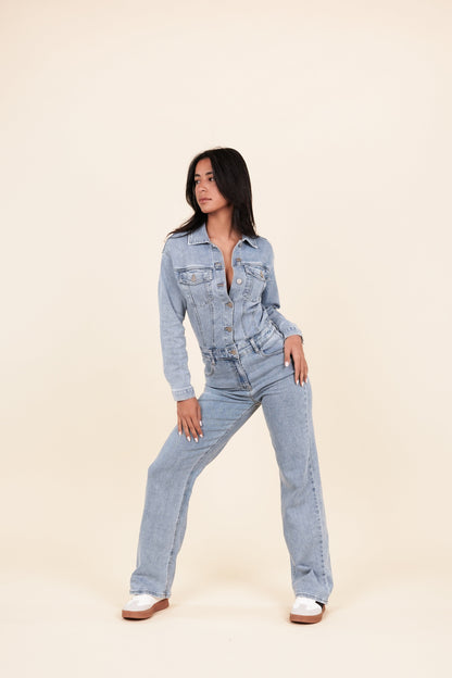 A Vintage Style Garment with Delicate Timeless Details