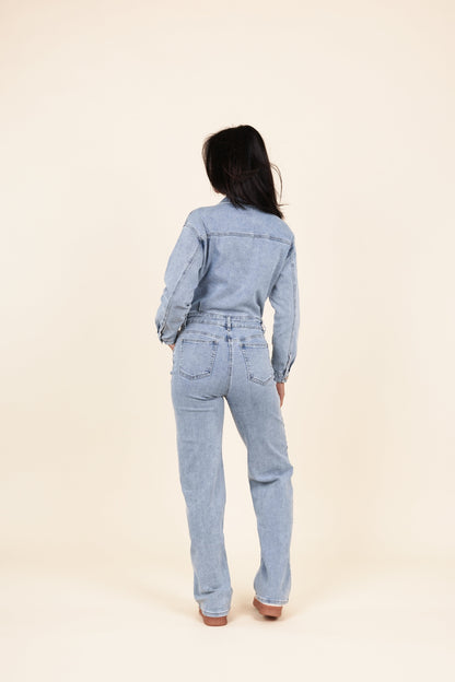 A Vintage Style Garment with Delicate Timeless Details
