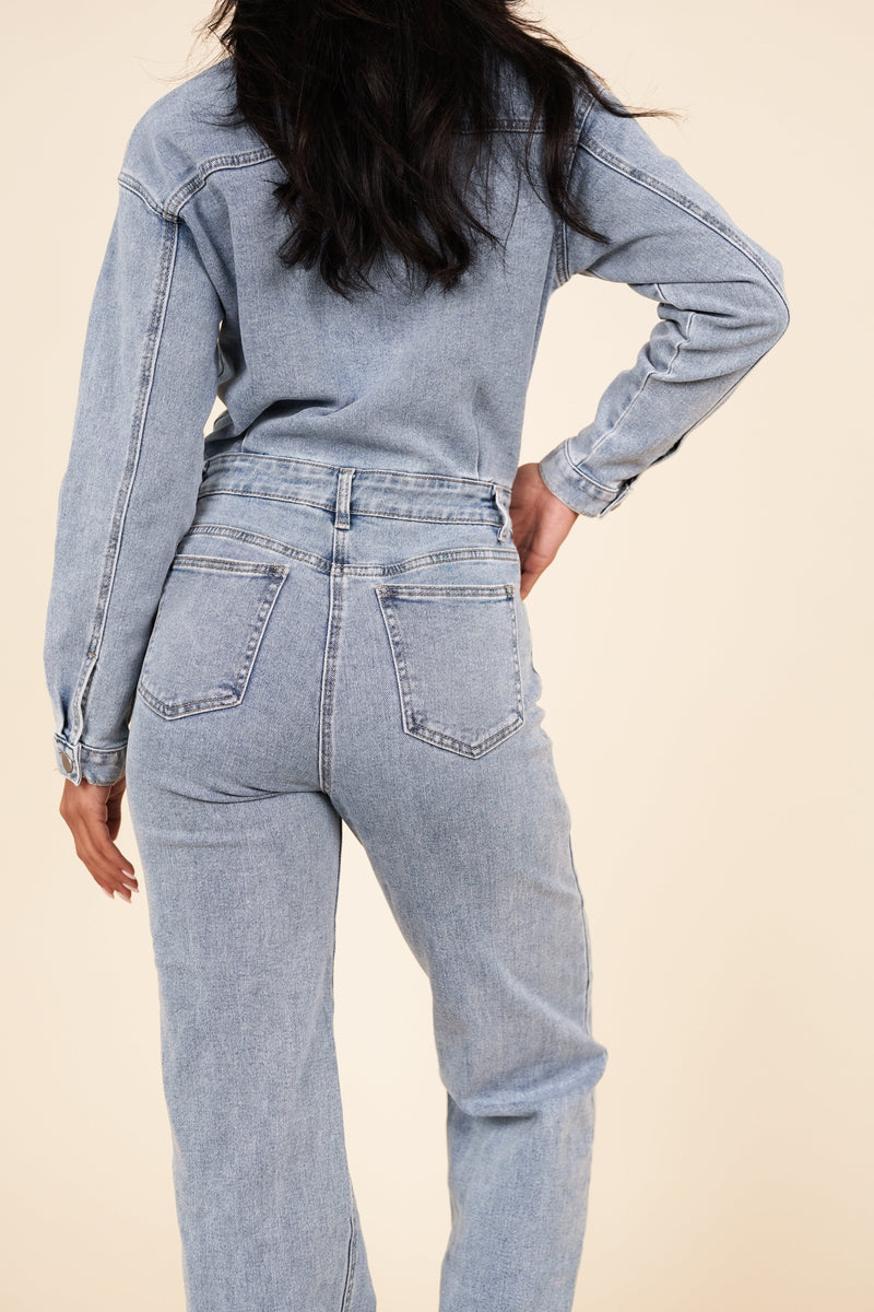 A Vintage Style Garment with Delicate Timeless Details