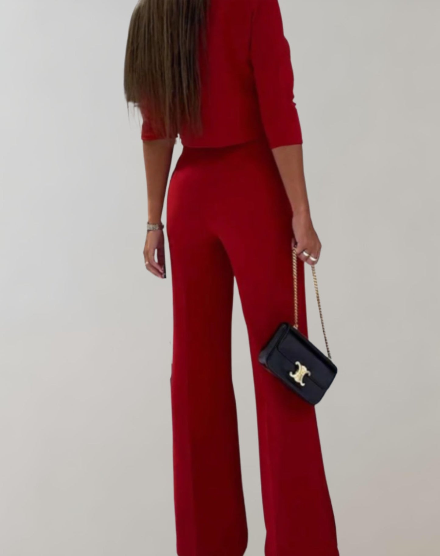 Beautifully Crafted Trousers in a Classic Style