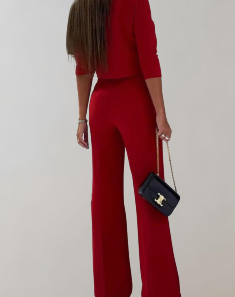 Beautifully Crafted Trousers in a Classic Style