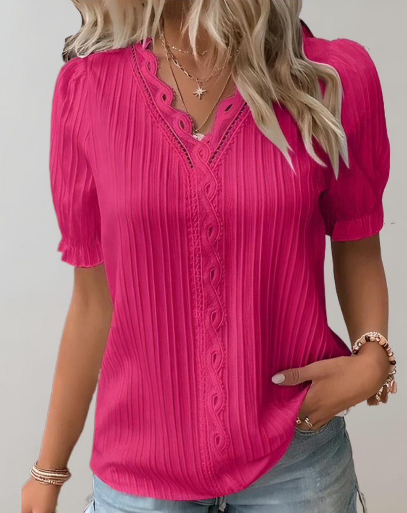 Classic Vintage & Enduringly Stylish Top