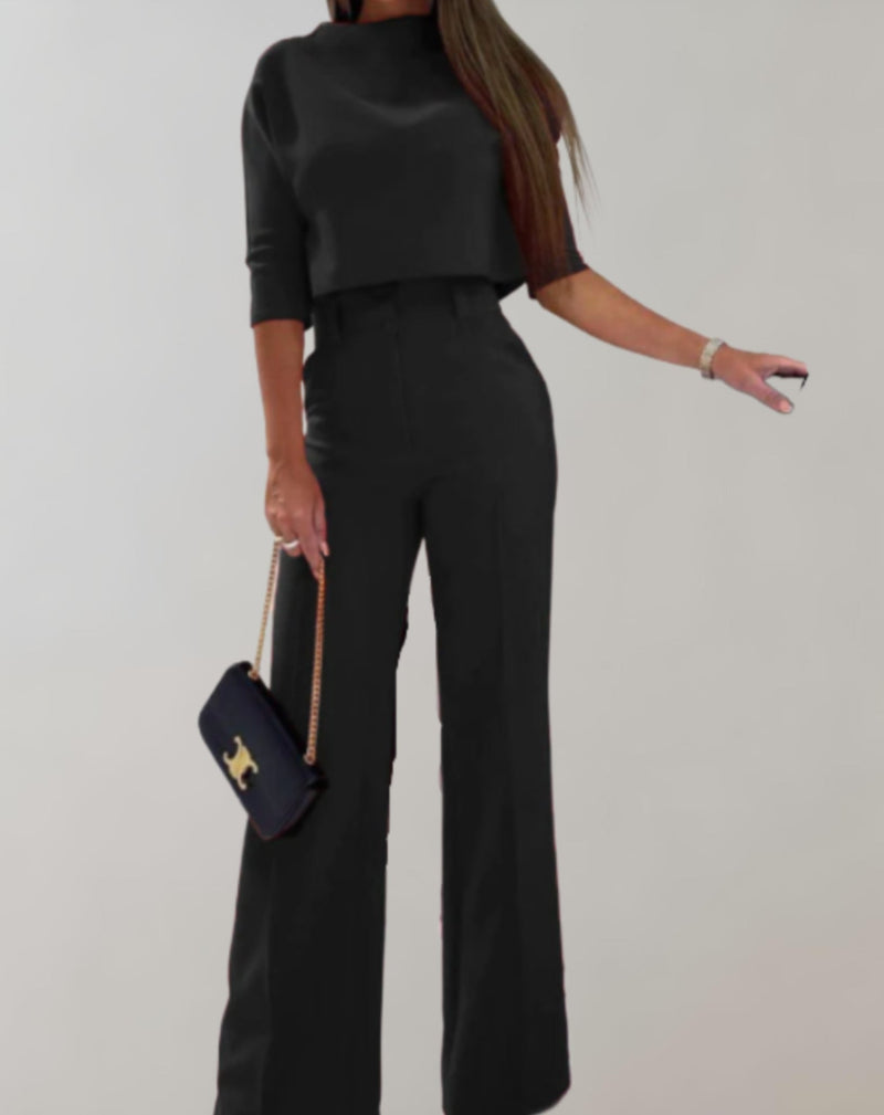 Beautifully Crafted Trousers in a Classic Style