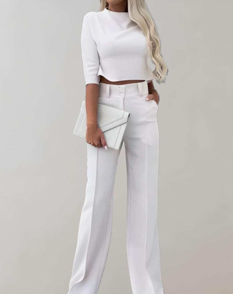 Beautifully Crafted Trousers in a Classic Style