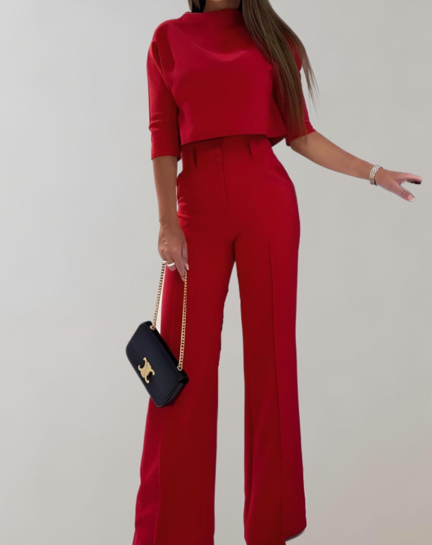 Beautifully Crafted Trousers in a Classic Style