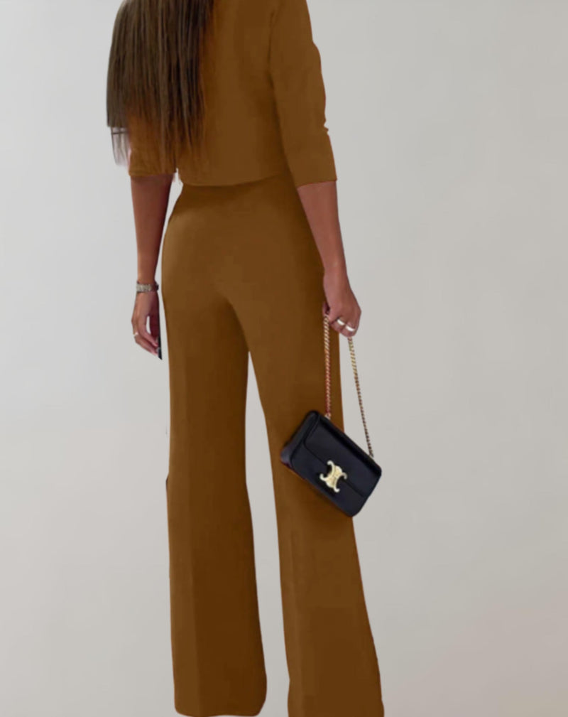 Beautifully Crafted Trousers in a Classic Style
