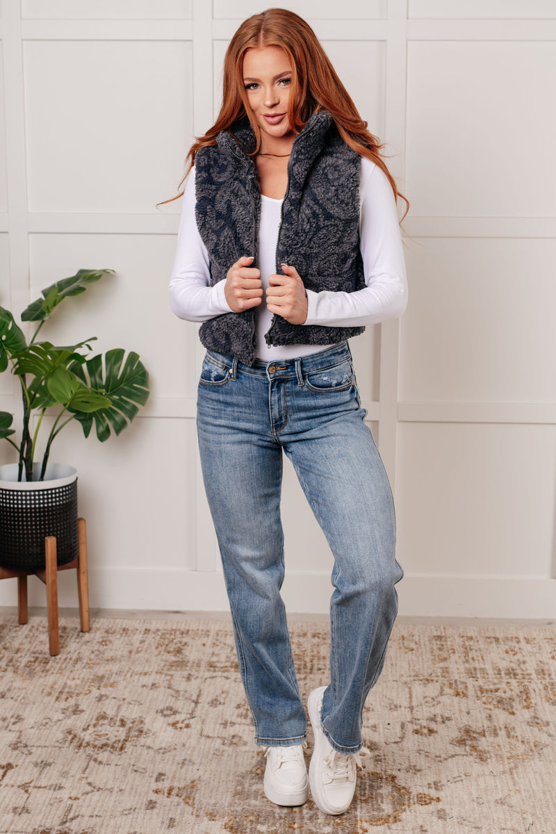 Polished Garment with an Effortless Classic Look