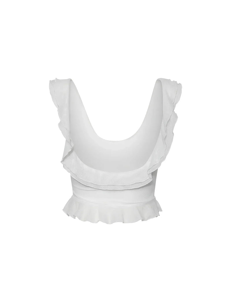 Gracefully Styled Top for Any Occasion