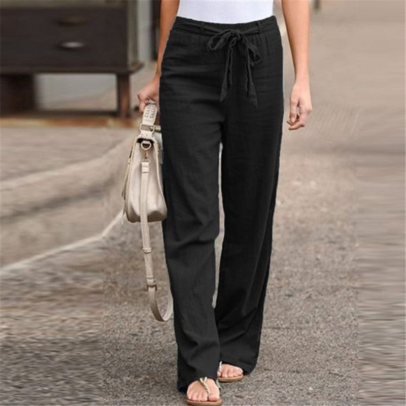 Elegantly Styled Trousers for Everyday Wear