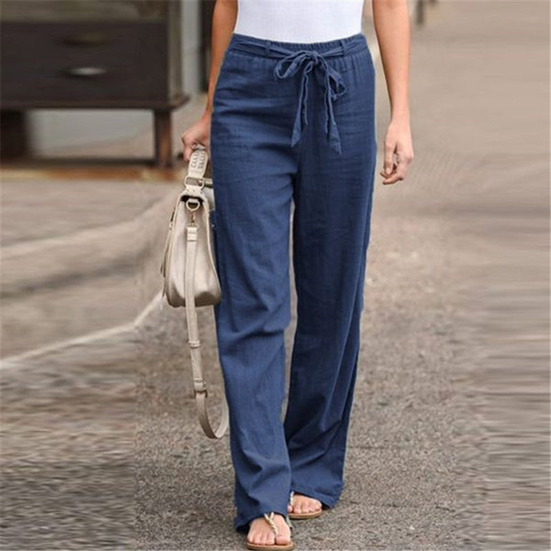 Elegantly Styled Trousers for Everyday Wear