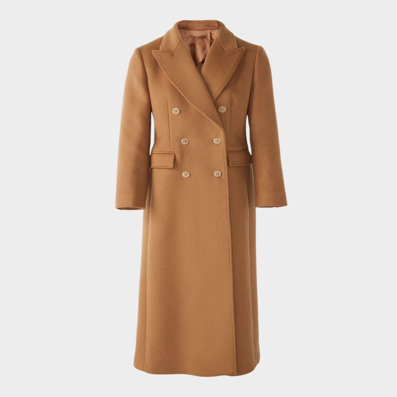 Elegantly Styled Coat for Everyday Wear