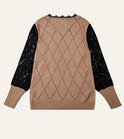 Beautifully Crafted Top in a Classic Style