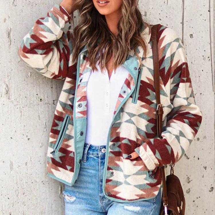 Gracefully Styled Jacket for Any Occasion