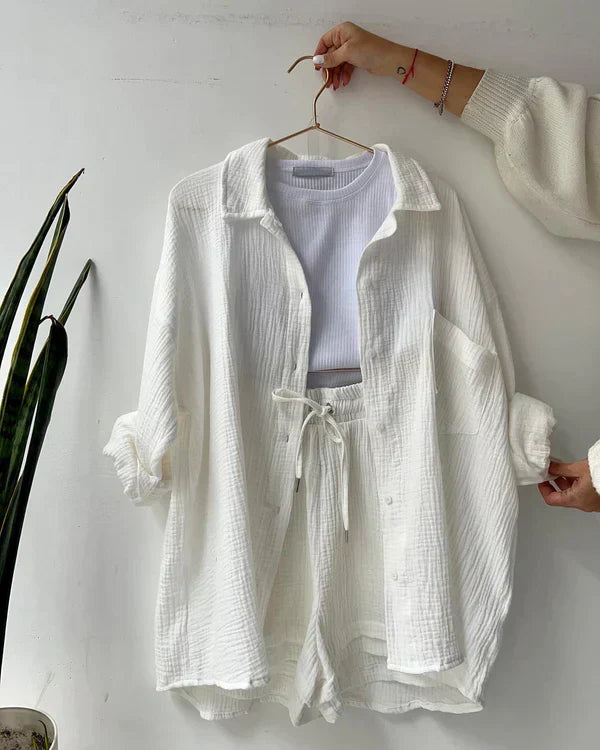 Beautifully Crafted Garment in a Classic Style