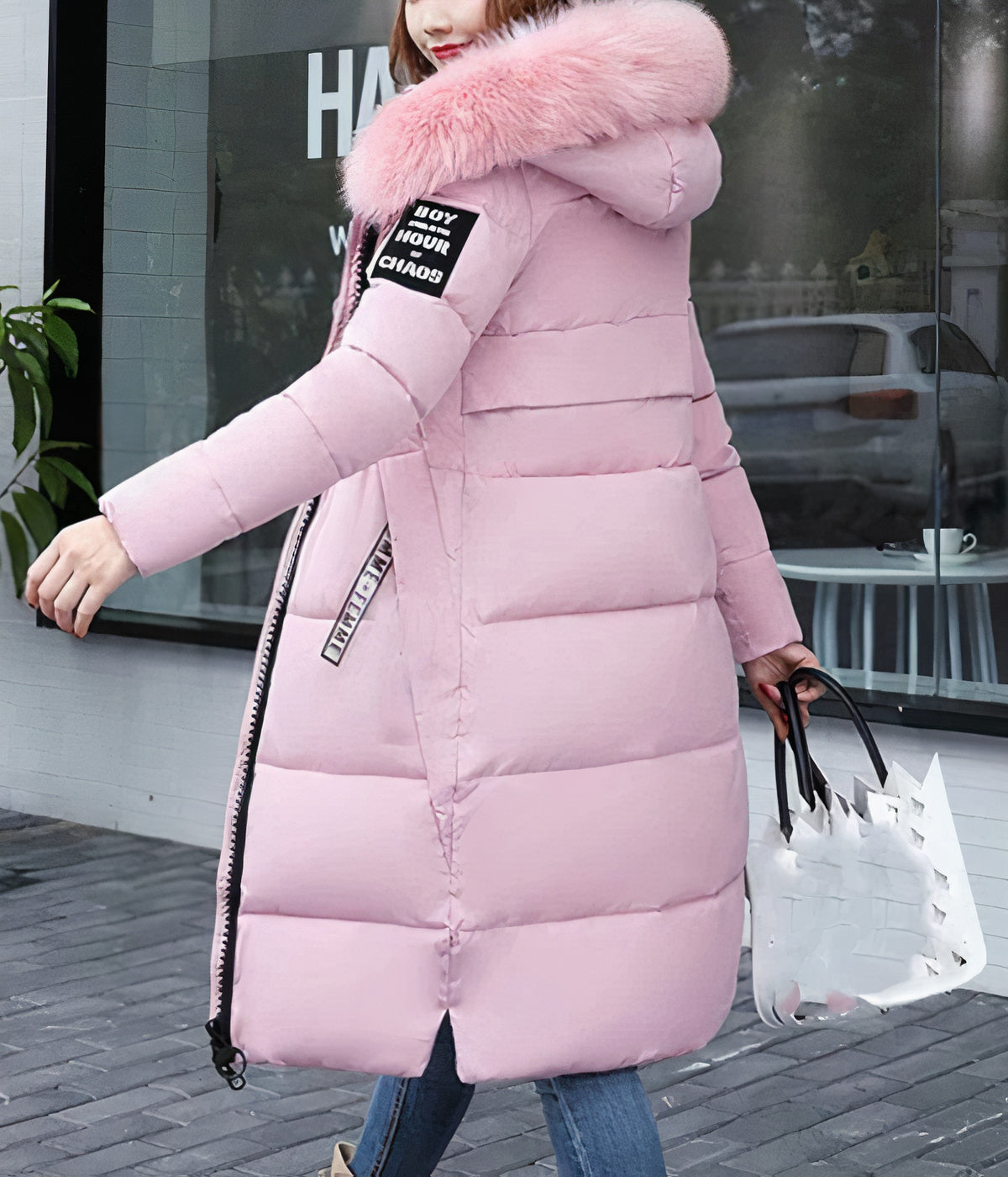 Pink