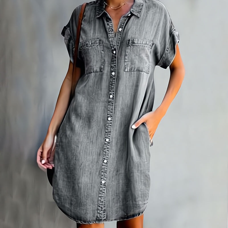 Sophisticated Dress with a Clean Classic Look