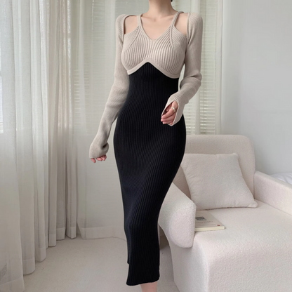 Effortlessly Elegant Dress with a Timeless Design